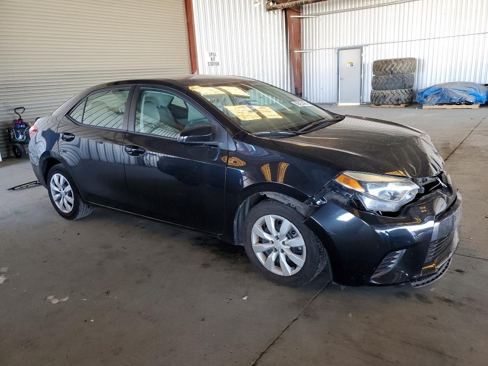69422406 :رقم المزاد ، 5YFBURHEXGP415117 vin ، 2016 Toyota Corolla مزاد بيع