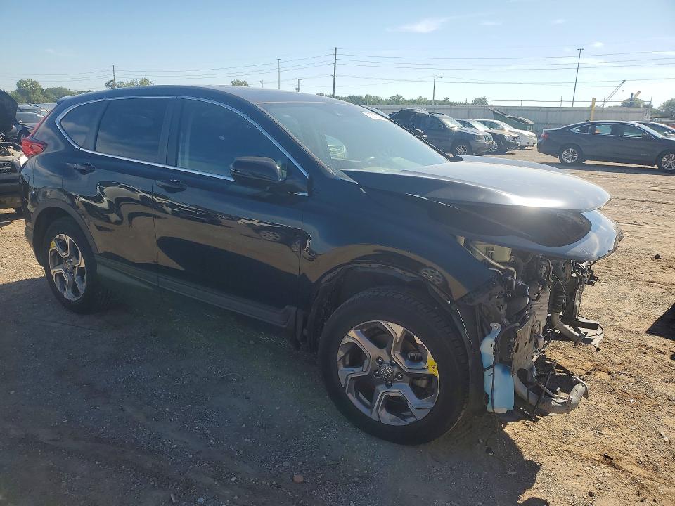Продажа на аукционе авто 2018 Honda Cr-v, vin: 7FARW2H59JE020000, номер лота: 68215356