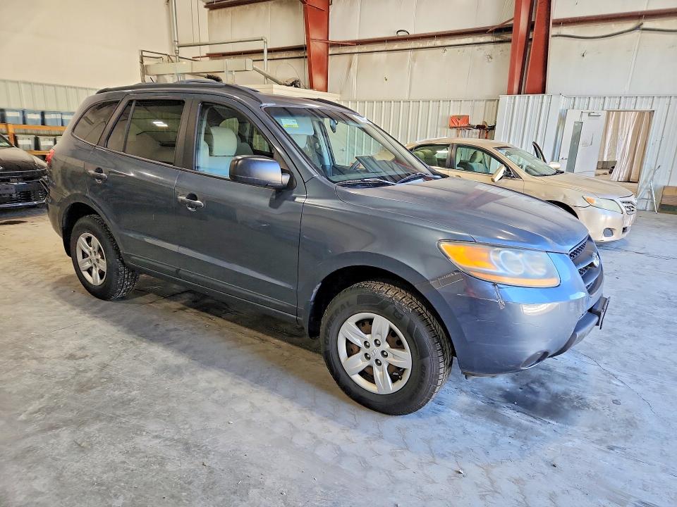 Aukcja sprzedaży 2009 Hyundai Santa Fe, vin: 5NMSG13D39H250936, numer aukcji: 70013566