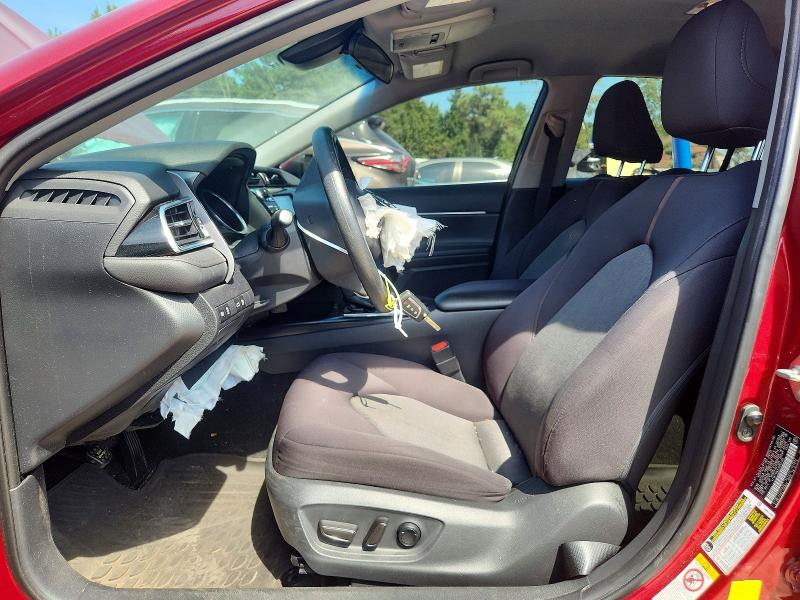 Auction sale of the 2018 Toyota Camry, vin: 4T1B11HK8JU667180, lot number: 67696076