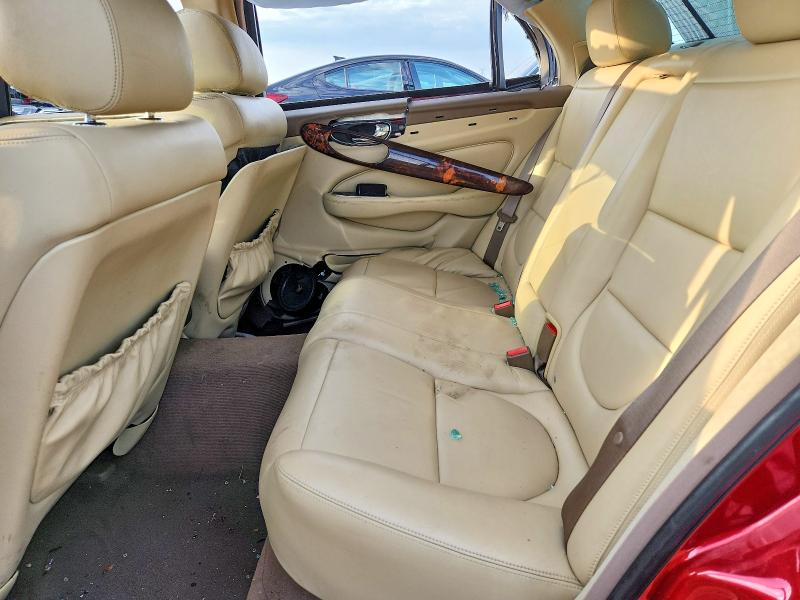 67099206 :رقم المزاد ، SAJWA79C85SG39238 vin ، 2005 Jaguar Xj8 مزاد بيع
