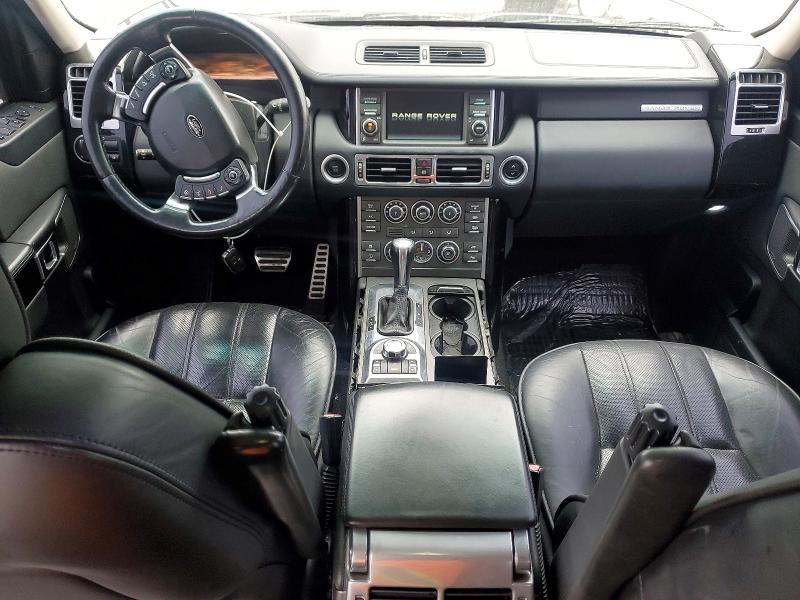 Aukcja sprzedaży 2010 Land Rover Range Rover, vin: SALMF1E48AA326652, numer aukcji: 70272206