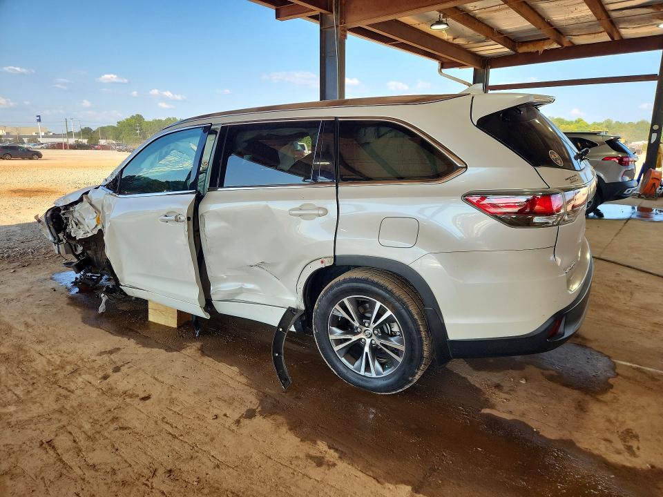 Aukcja sprzedaży 2016 Toyota Highlander, vin: 5TDKKRFH4GS505115, numer aukcji: 67516926