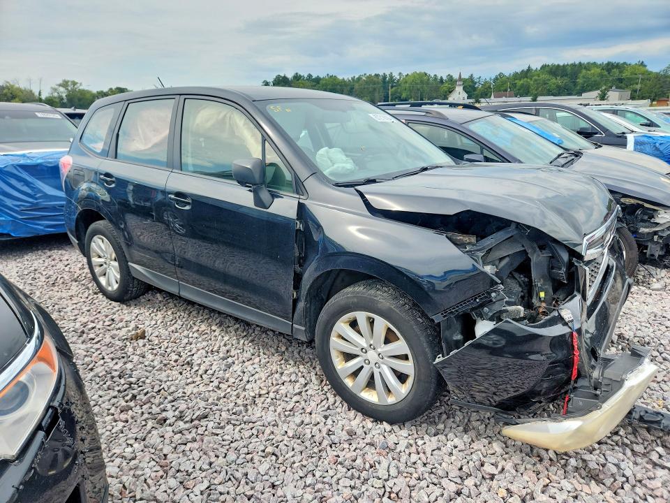 Продажа на аукционе авто 2014 Subaru Forester, vin: JF2SJAAC0EG473997, номер лота: 67216096