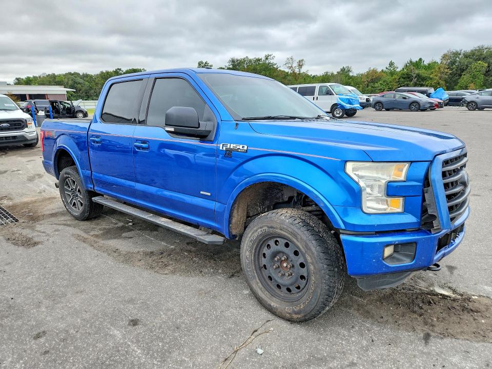 2015 Ford F150 მანქანა იყიდება აუქციონზე, vin: 1FTEW1EP7FFC57419, აუქციონის ნომერი: 70367536
