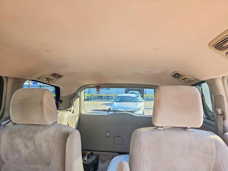 2010 Toyota Sienna მანქანა იყიდება აუქციონზე, vin: 5TDKK4CC6AS309759, აუქციონის ნომერი: 69249836