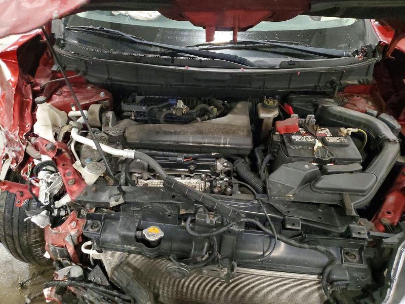 Aukcja sprzedaży 2016 Nissan Rogue, vin: KNMAT2MV5GP734678, numer aukcji: 69438136