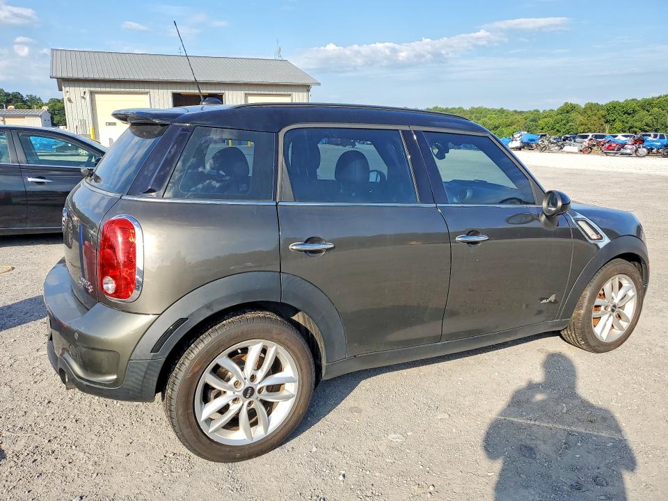 2011 Mini Cooper მანქანა იყიდება აუქციონზე, vin: WMWZC5C51BWL53475, აუქციონის ნომერი: 66963246