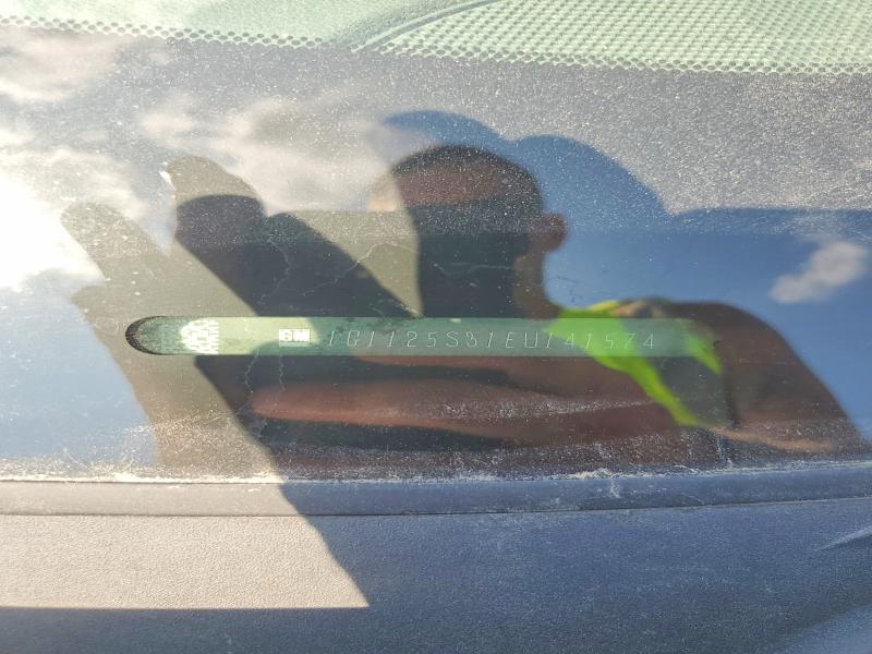 68878816 :رقم المزاد ، 1G1125S31EU141574 vin ، 2014 Chevrolet Impala مزاد بيع