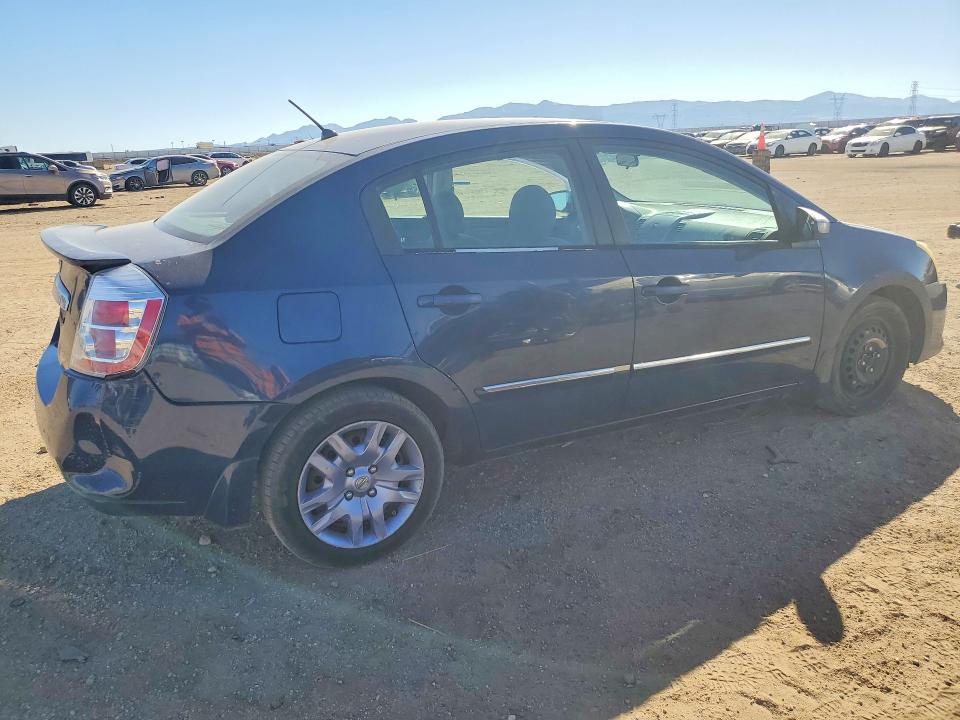Продажа на аукционе авто 2011 Nissan Sentra, vin: 3N1AB6AP8BL697102, номер лота: 70379736