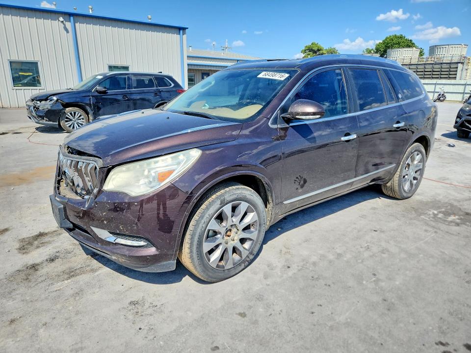 Продаж на аукціоні авто 2016 Buick Enclave, vin: 5GAKRBKDXGJ144428, номер лоту: 68498716