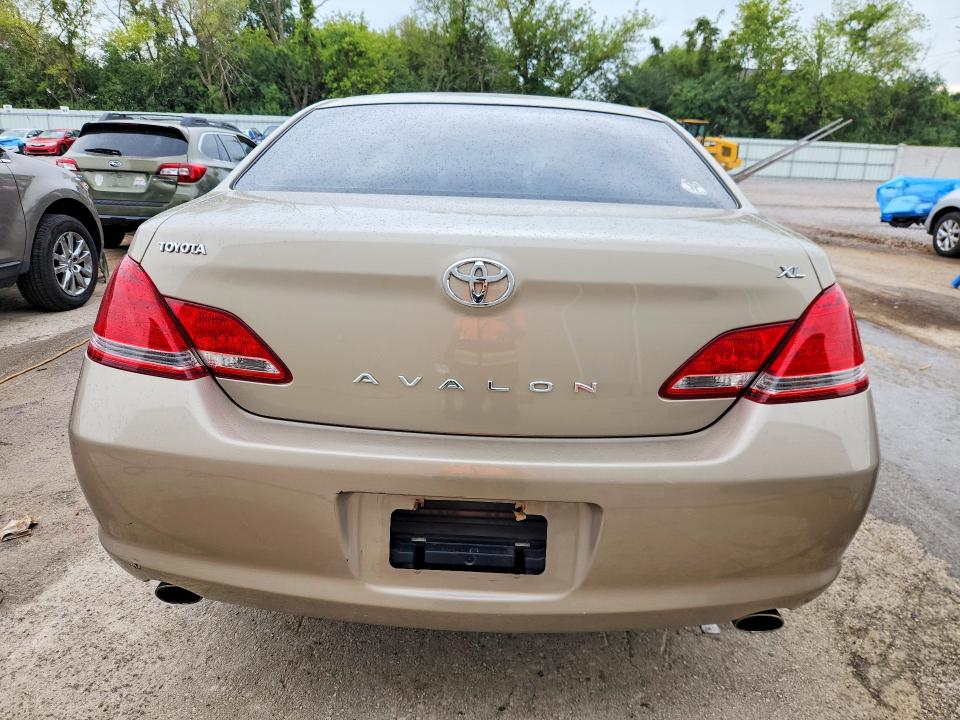 Продажа на аукционе авто 2006 Toyota Avalon, vin: 4T1BK36B06U132833, номер лота: 67979486