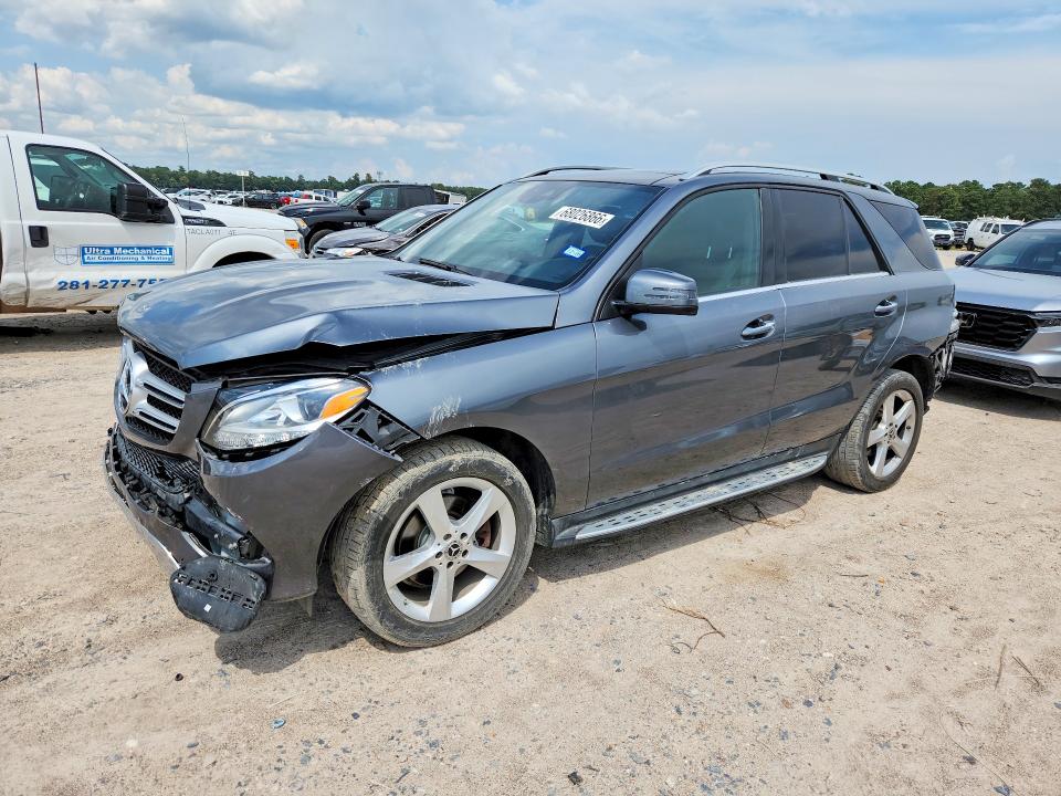 Aukcja sprzedaży 2017 Mercedes-benz Gle, vin: 4JGDA5JB8HA984916, numer aukcji: 68026866