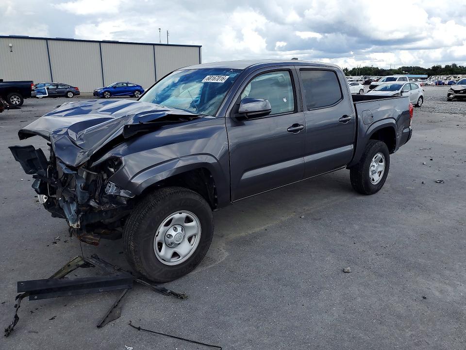 Продаж на аукціоні авто 2021 Toyota Tacoma, vin: 5TFAX5GNXMX194550, номер лоту: 68167016