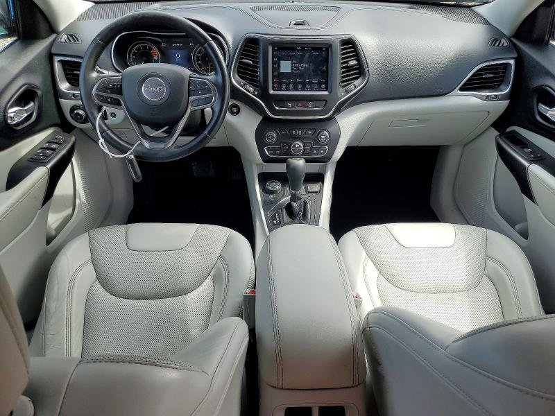 67605696 :رقم المزاد ، 1C4PJMMX2MD115448 vin ، 2021 Jeep Cherokee مزاد بيع