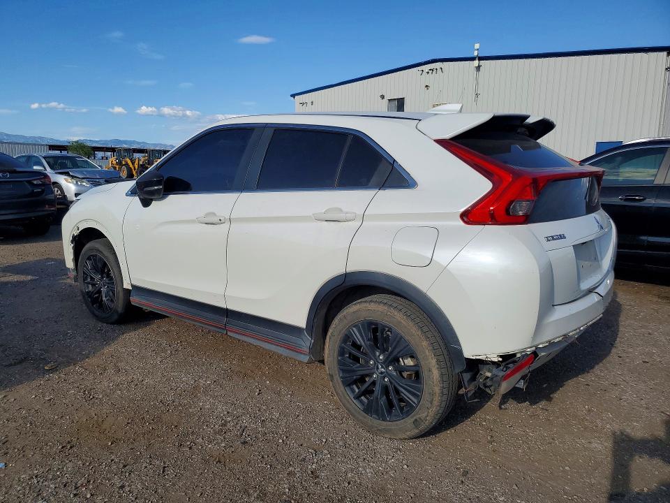 Продажа на аукционе авто 2019 Mitsubishi Eclipse Cross, vin: JA4AT4AA2KZ032368, номер лота: 68225456