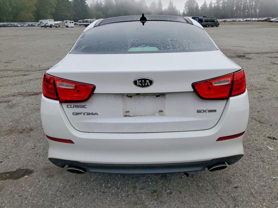 Продаж на аукціоні авто 2014 Kia Optima, vin: 5XXGN4A79EG332107, номер лоту: 69980536