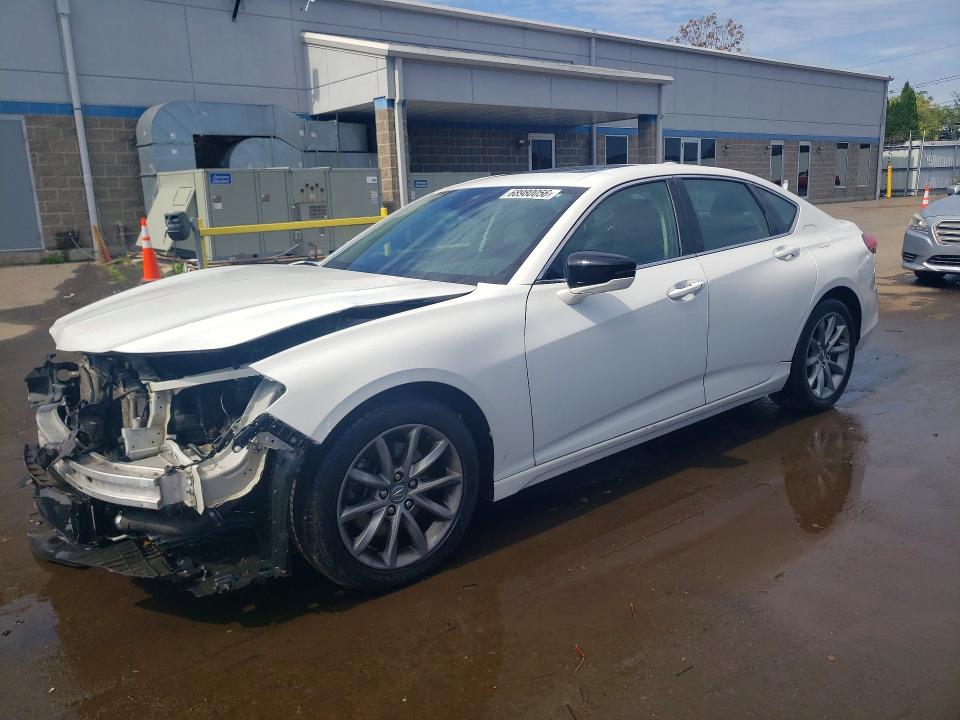 Aukcja sprzedaży 2021 Acura Tlx, vin: 19UUB5F39MA006276, numer aukcji: 68980056