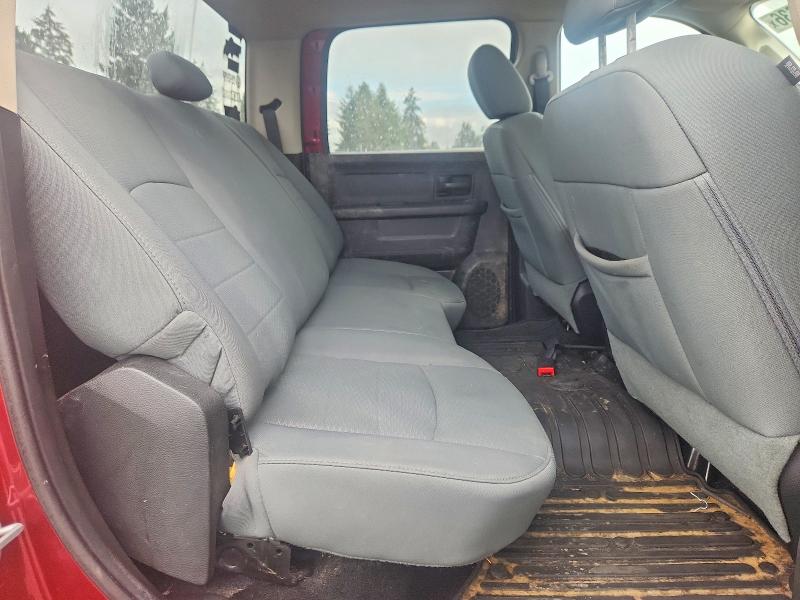 2013 Ram 2500 მანქანა იყიდება აუქციონზე, vin: 3C6UR5HL7DG599376, აუქციონის ნომერი: 67883636