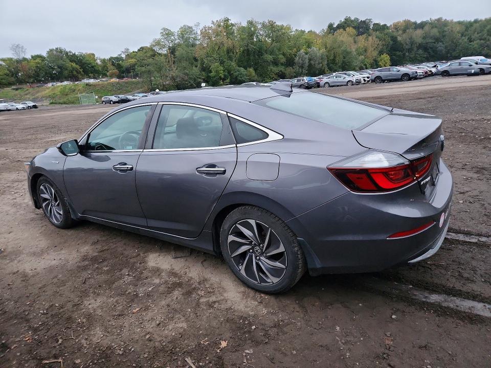 Продаж на аукціоні авто 2021 Honda Insight, vin: 19XZE4F93ME006202, номер лоту: 70789576