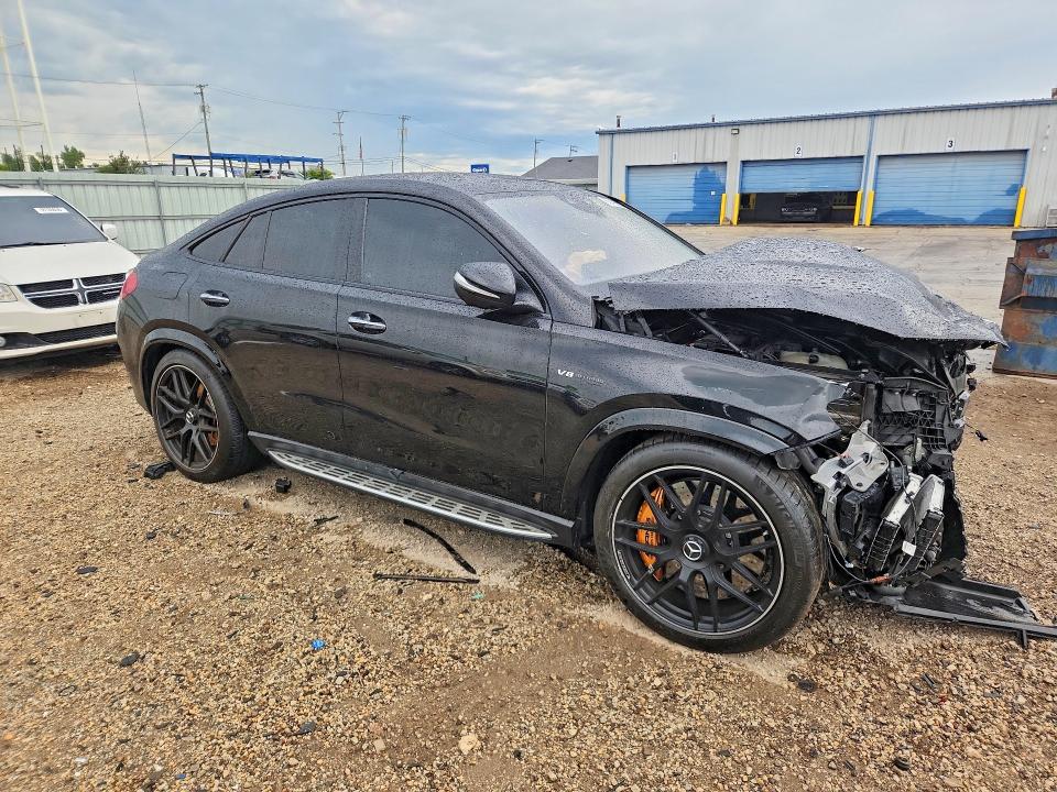 Продажа на аукционе авто 2023 Mercedes-benz Gle Coupe, vin: 4JGFD8KB1PA884073, номер лота: 67749156