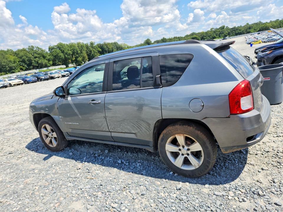 Aukcja sprzedaży 2012 Jeep Compass, vin: 1C4NJCBA4CD586922, numer aukcji: 67110926