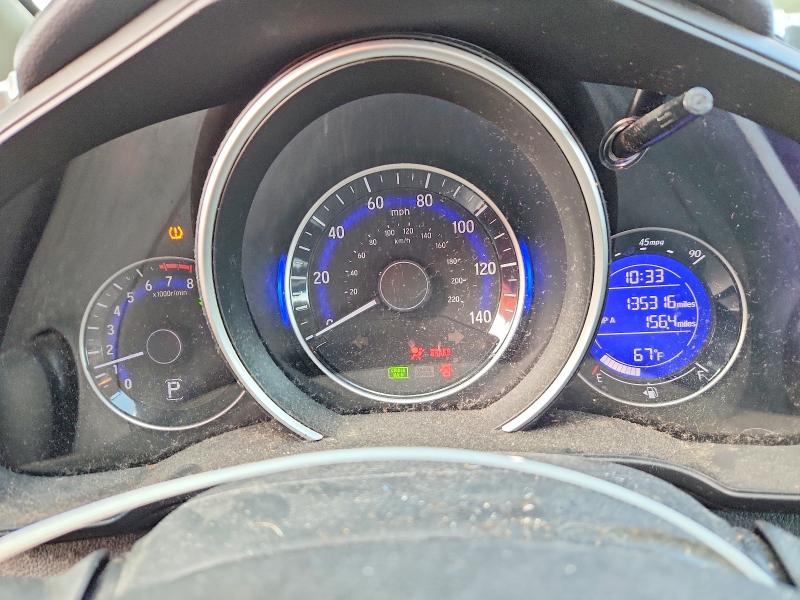 2015 Honda Fit მანქანა იყიდება აუქციონზე, vin: 3HGGK5H86FM757492, აუქციონის ნომერი: 70022556