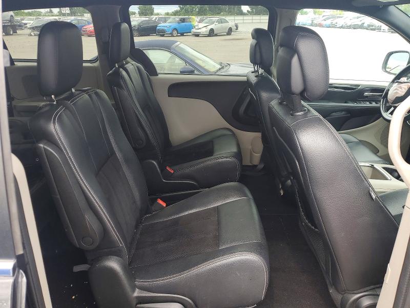 Продаж на аукціоні авто 2018 Dodge Grand Caravan, vin: 2C4RDGCGXJR342706, номер лоту: 70120326