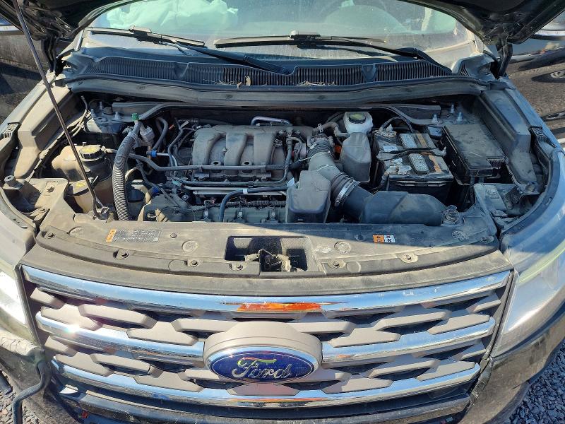 2018 Ford Explorer მანქანა იყიდება აუქციონზე, vin: 1FM5K8D84JGA83001, აუქციონის ნომერი: 66769586