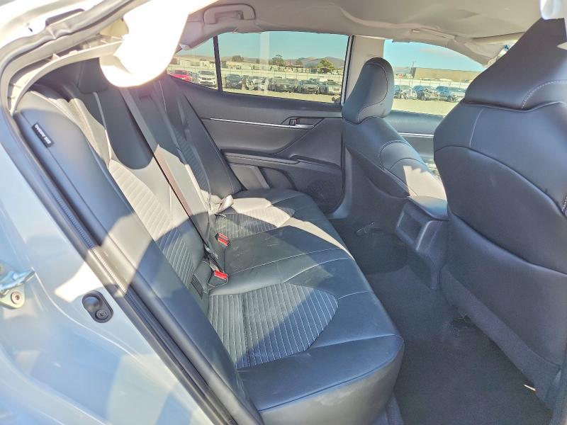 67208726 :رقم المزاد ، 4T1T11AK8PU162487 vin ، 2023 Toyota Camry مزاد بيع