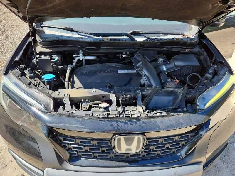 Продаж на аукціоні авто 2019 Honda Passport, vin: 5FNYF7H24KB004671, номер лоту: 70858116