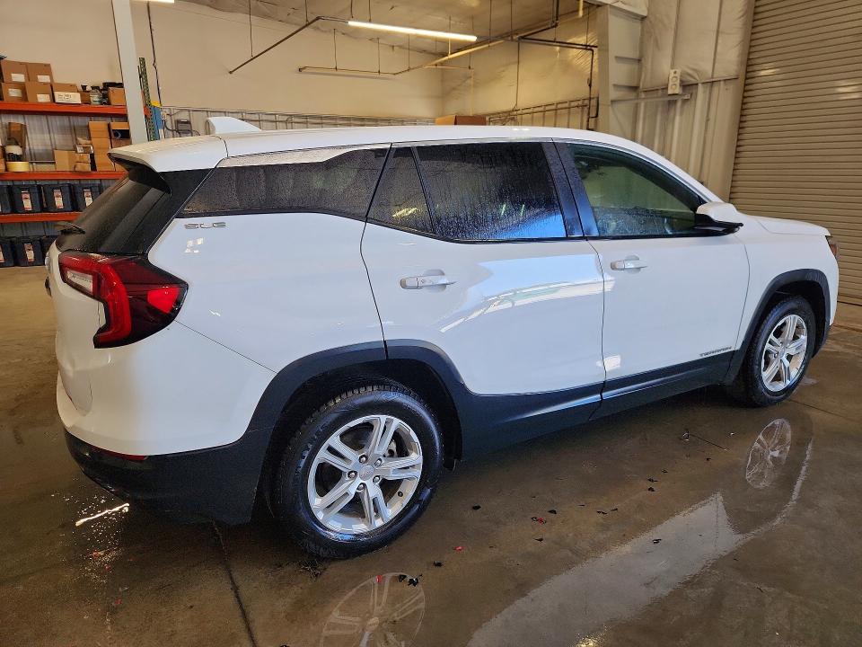 2023 Gmc Terrain მანქანა იყიდება აუქციონზე, vin: 3GKALMEG4PL195191, აუქციონის ნომერი: 68848656