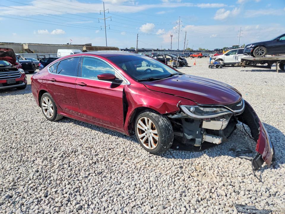 Aukcja sprzedaży 2015 Chrysler 200, vin: 1C3CCCAB1FN612004, numer aukcji: 67844716