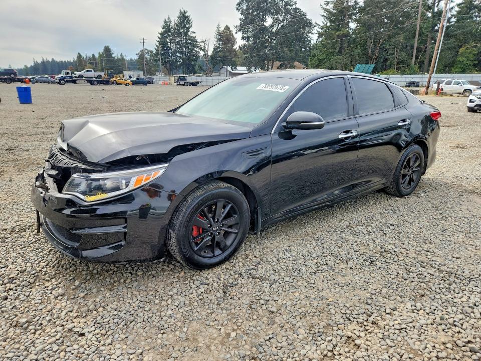 Продаж на аукціоні авто 2018 Kia Optima, vin: 5XXGT4L31JG193388, номер лоту: 70297676