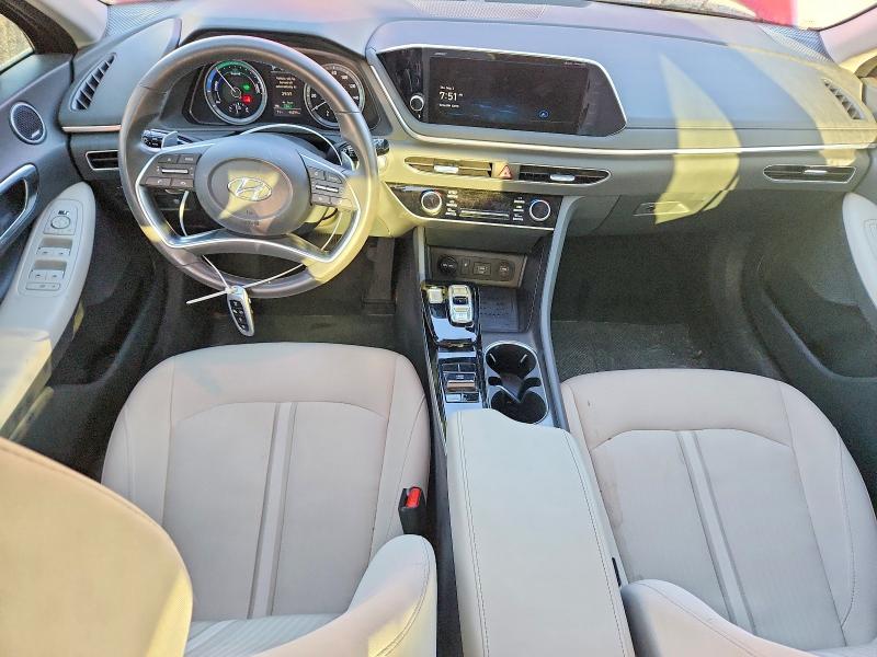 Продаж на аукціоні авто 2023 Hyundai Sonata Hybrid, vin: KMHL34JJ9PA064220, номер лоту: 67188996