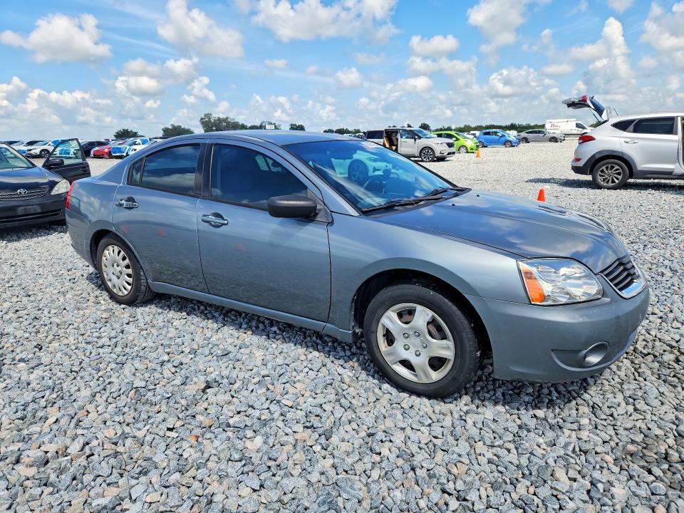 Auction sale of the 2007 Mitsubishi Galant, vin: 4A3AB36FX7E016549, lot number: 68991856