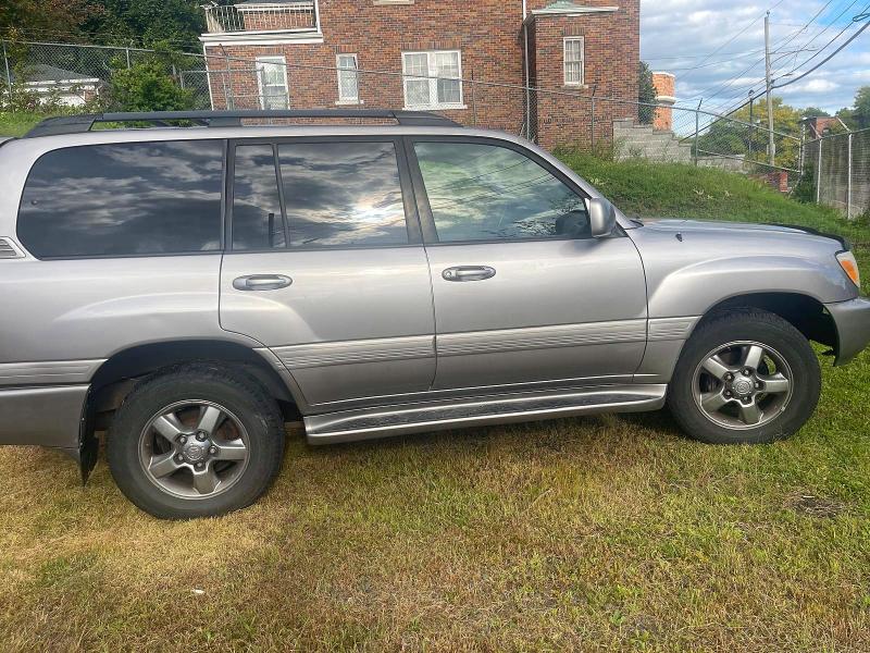 Aukcja sprzedaży 2007 Toyota Land Cruiser, vin: JTEHT05J672112887, numer aukcji: 69454386