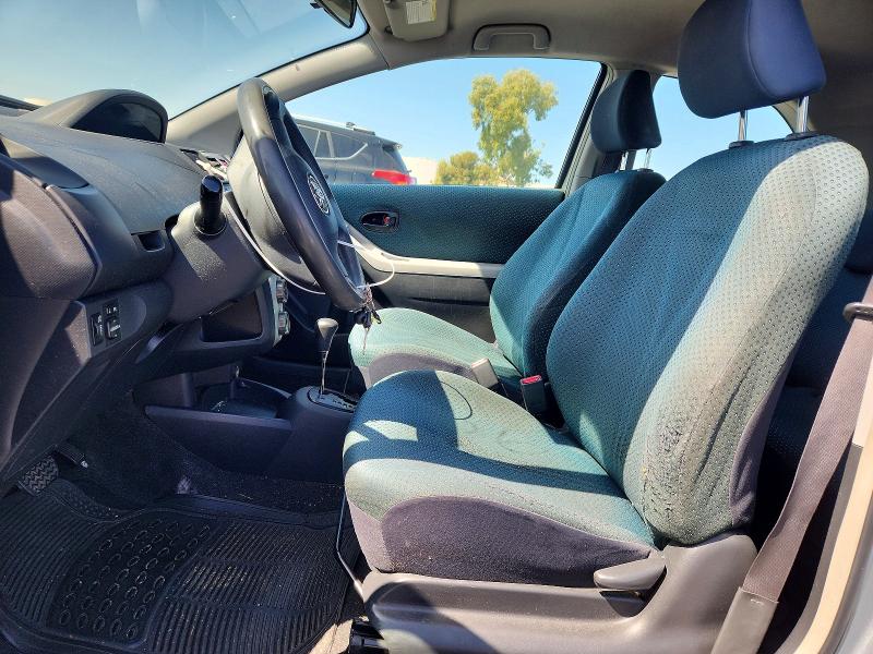 69135006 :رقم المزاد ، JTDJT923675093921 vin ، 2007 Toyota Yaris مزاد بيع