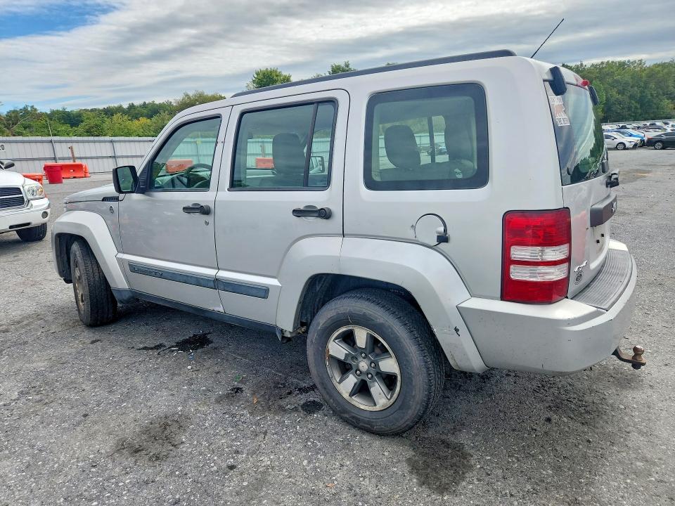 Продажа на аукционе авто 2008 Jeep Liberty, vin: 1J8GN28K98W132273, номер лота: 69585536