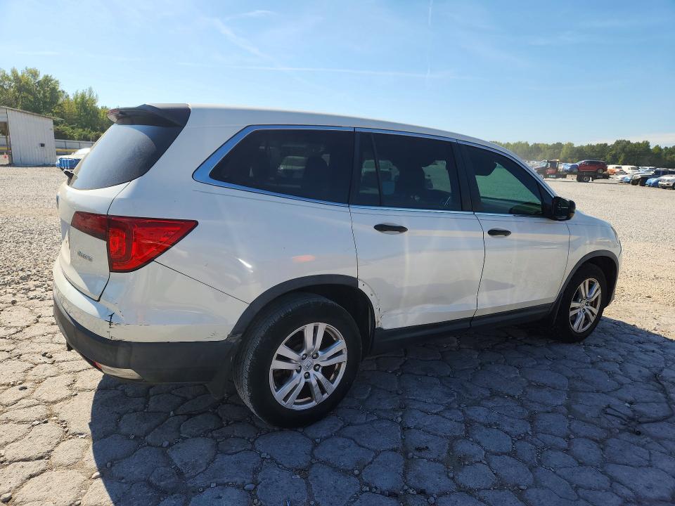 Продаж на аукціоні авто 2016 Honda Pilot, vin: 5FNYF5H17GB020740, номер лоту: 70282456