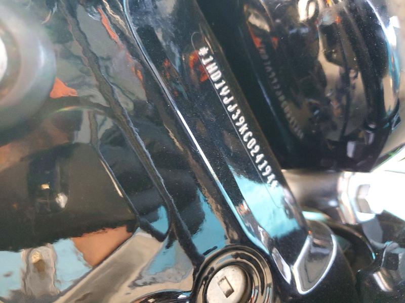 Aukcja sprzedaży 2019 Harley-davidson Fxbb, vin: 1HD1YJJ39KC024194, numer aukcji: 68975556