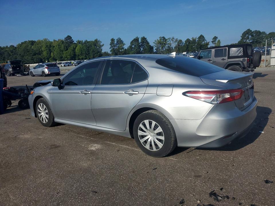 Продаж на аукціоні авто 2019 Toyota Camry, vin: 4T1B31HKXKU513355, номер лоту: 69253966