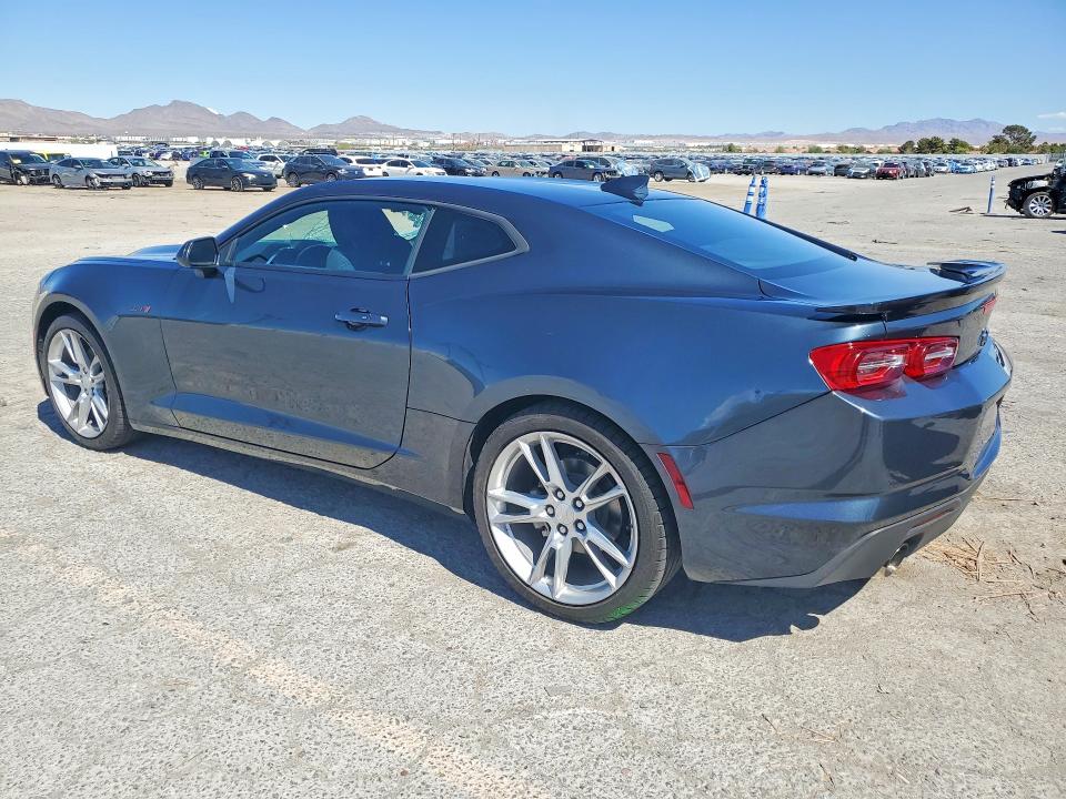 69456956 :رقم المزاد ، 1G1FF1R77M0103428 vin ، 2021 Chevrolet Camaro مزاد بيع