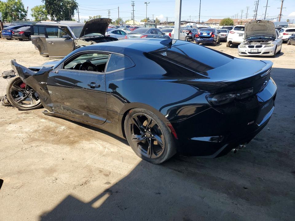 68290816 :رقم المزاد ، 1G1FF1R76M0126683 vin ، 2021 Chevrolet Camaro مزاد بيع