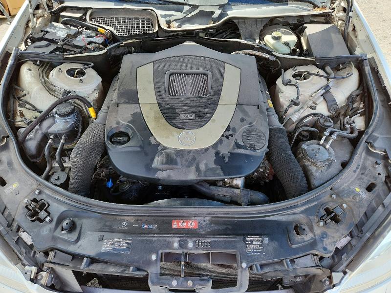 Aukcja sprzedaży 2010 Mercedes-benz S, vin: WDDNG7BB4AA329570, numer aukcji: 69828156