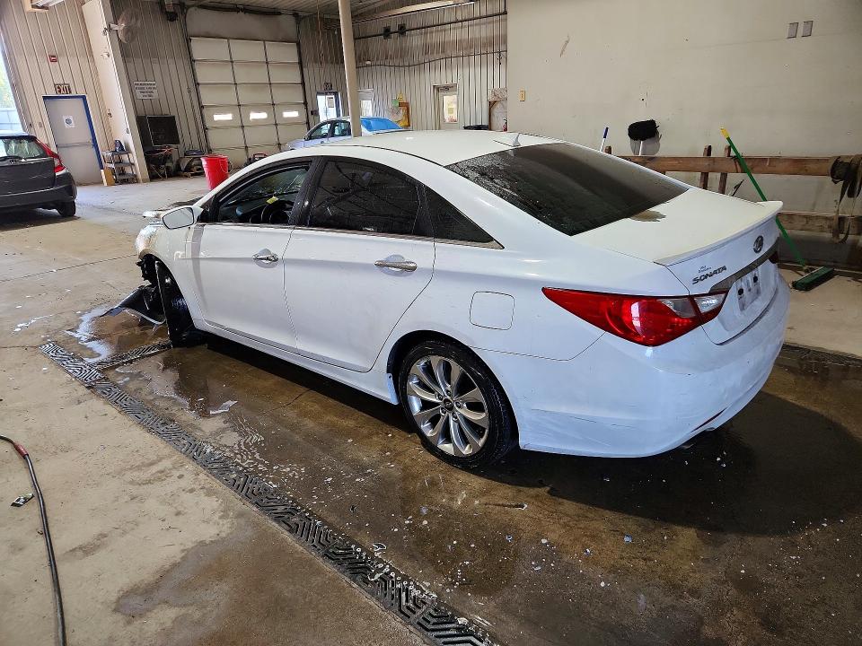 Продажа на аукционе авто 2013 Hyundai Sonata, vin: 5NPEC4ACXDH717043, номер лота: 68587776