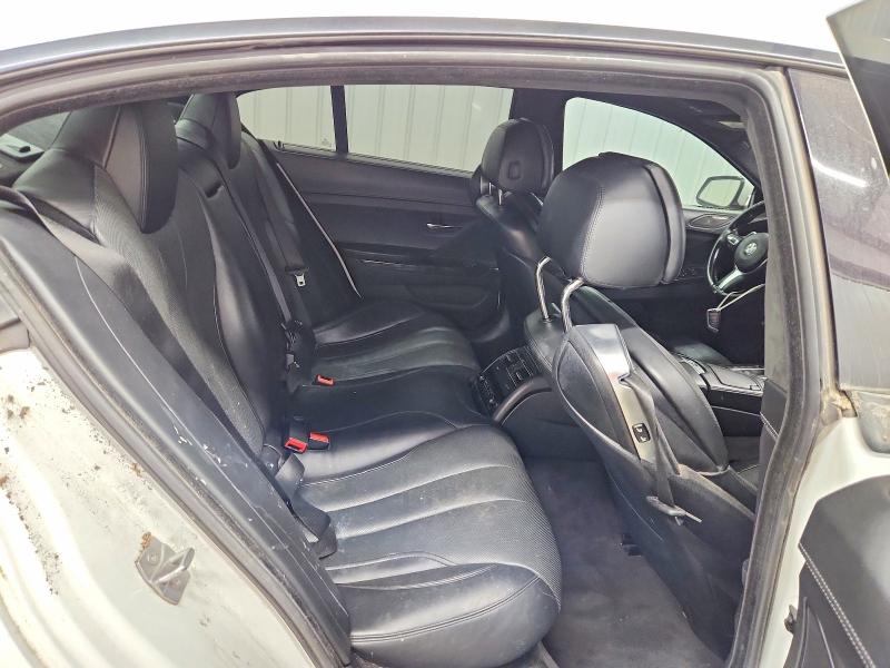Aukcja sprzedaży 2015 Bmw Alpina B6, vin: WBA6B4C51FD760553, numer aukcji: 70718026