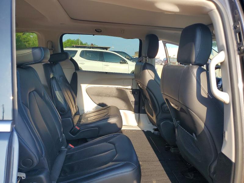 Aukcja sprzedaży 2021 Chrysler Pacifica, vin: 2C4RC1BG7MR608074, numer aukcji: 67445406