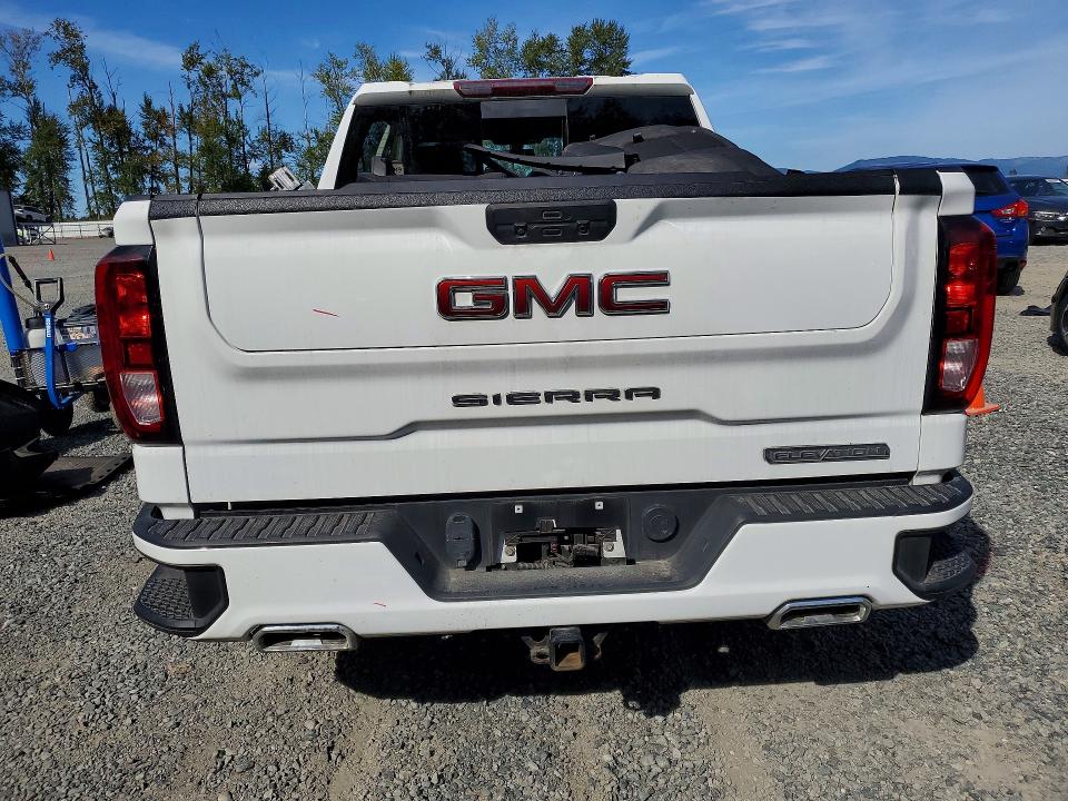 68811116 :رقم المزاد ، 1GTU9CET3NZ232428 vin ، 2022 Gmc Sierra Limited مزاد بيع