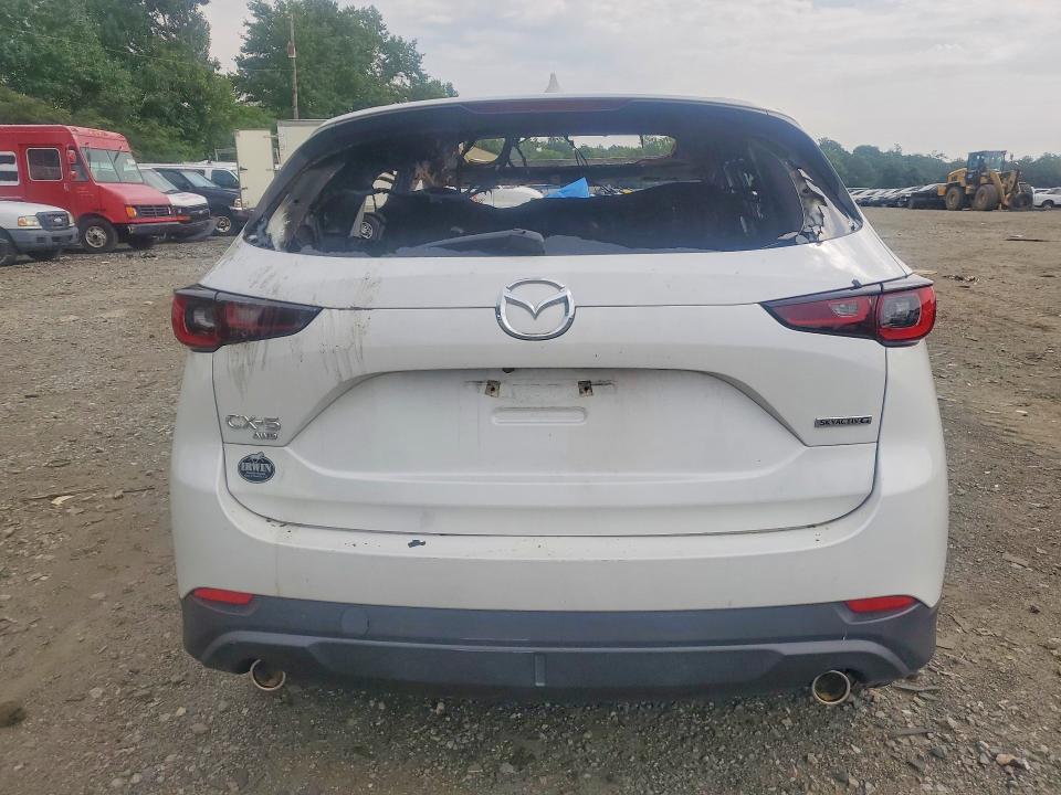 2023 Mazda Cx-5 მანქანა იყიდება აუქციონზე, vin: JM3KFBEM9P0203307, აუქციონის ნომერი: 67258026